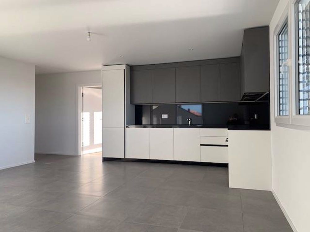 Magnifique appartement 4.5 pièces au rez-de-chaussé à louer à Misery-Courtion - Bild 1