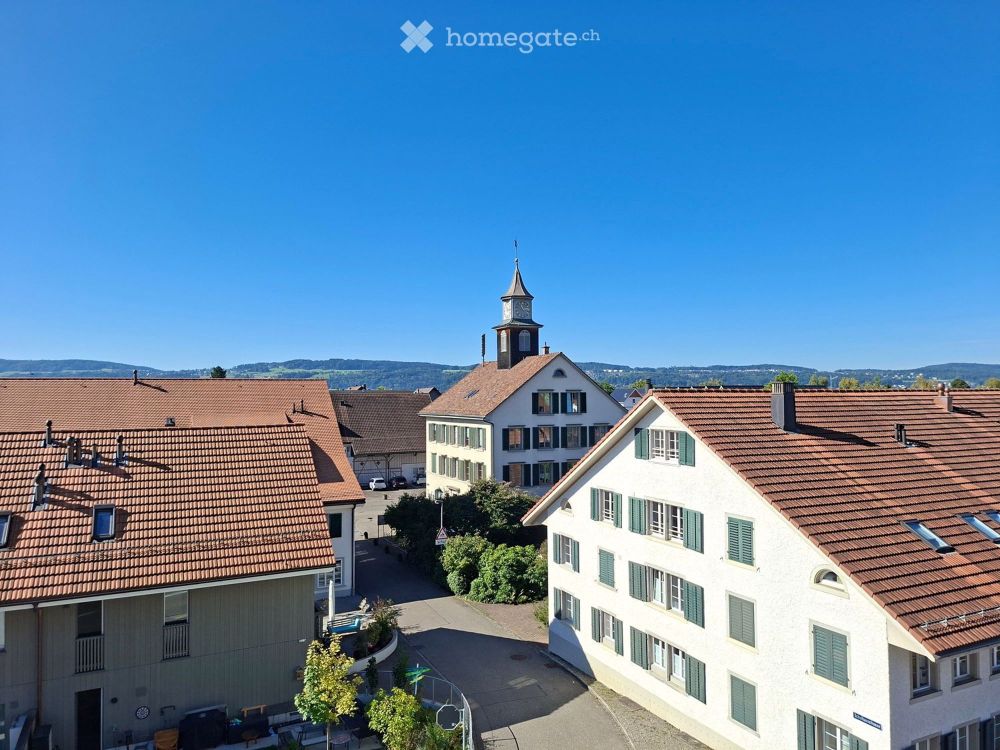 2.5-Zimmer Maisonettewohnung / Loft in Nänikon - Bild 10