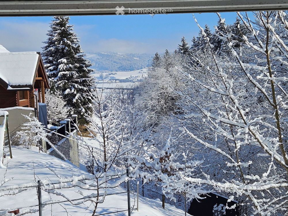Einfamilienhaus in Einsiedeln mit wunderschöner Aussicht auf den Sihlsee - Bild 4