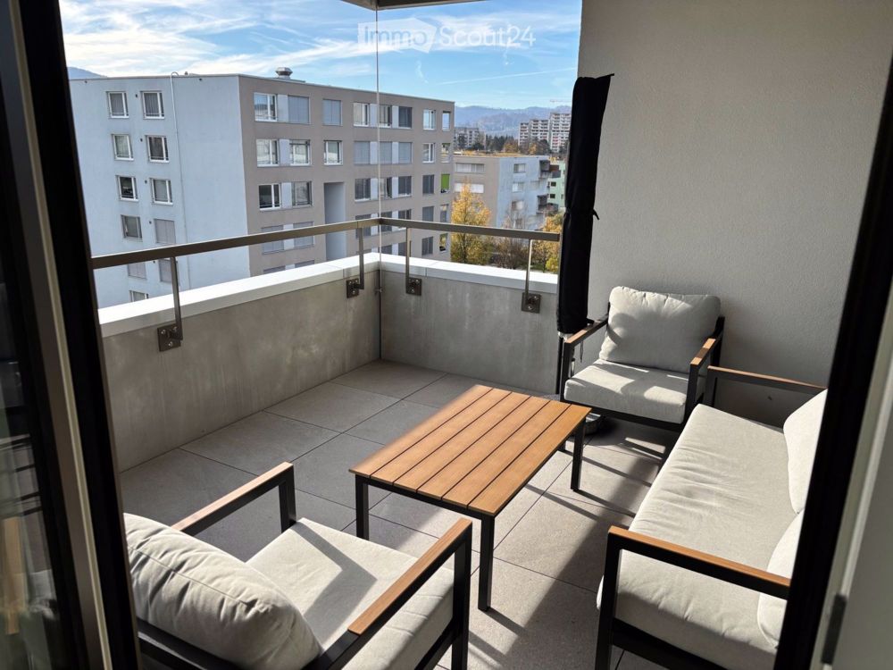 Schöne 2,5 Zimmer Wohnung im Neubau in Kaiseraugst - Bild 4