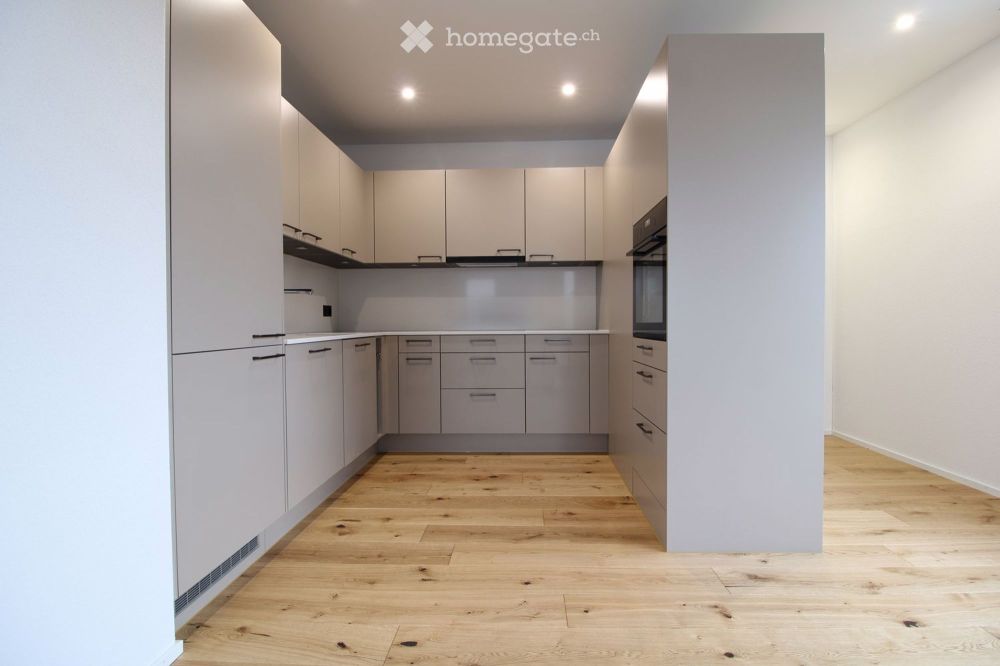 Moderne 1.5-Zimmer-Wohnung mit Balkon in Wängi - Bild 2