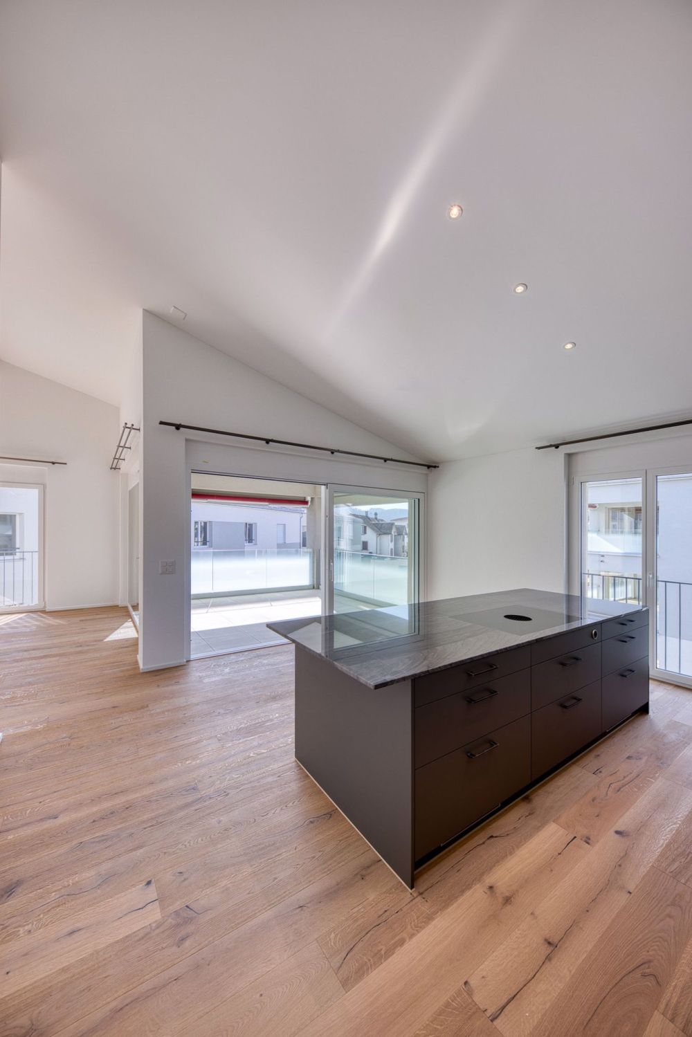 Topmoderne Neubauwohnung im Eigentumsstandard - Bild 2