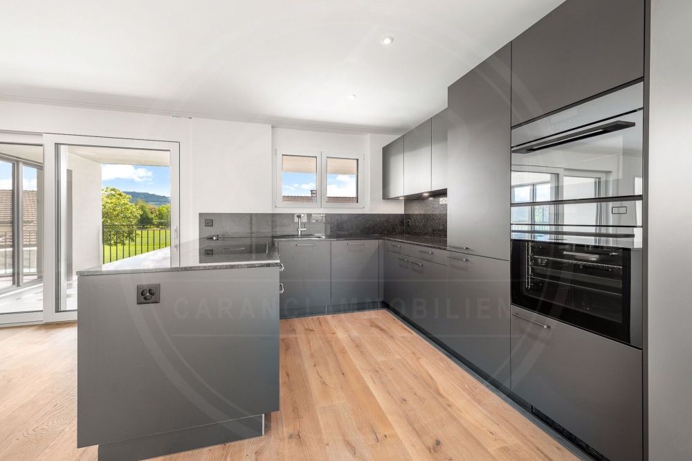 Zu vermieten: Sonnige 3½ Zimmer-Wohnung mit grosszügigem Balkon in Seengen - Bild 3