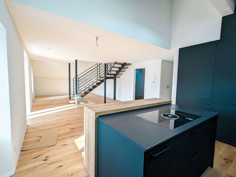 DUPLEX in der Nähe der Natur - 4,5 Zimmer neu - Bild 2