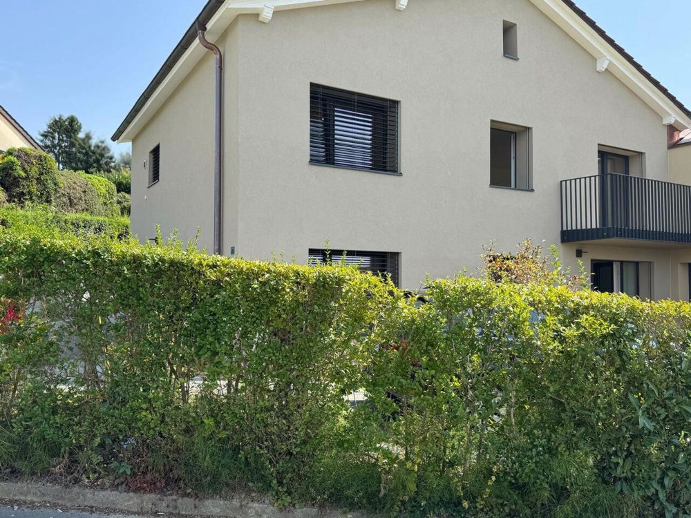 Neue Einzelvilla mit Terrasse und privatem Garten in COTEAU 17 - Bild 13