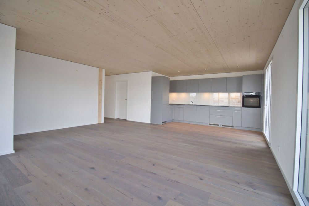 Erstvermietung 3.5-Zimmer-Attika-Wohnung mit grosser Terrasse und Sitzplatz - Bild 7