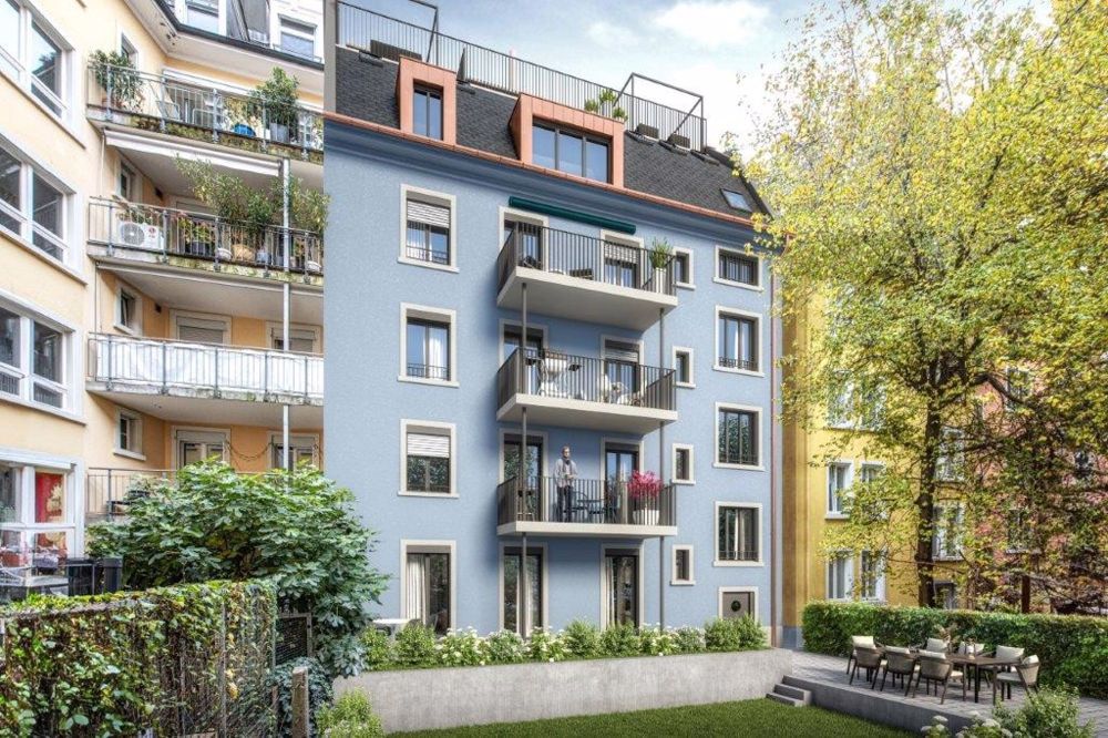2 ½ Zimmer-Wohnung in Zürich mieten - Bild 2