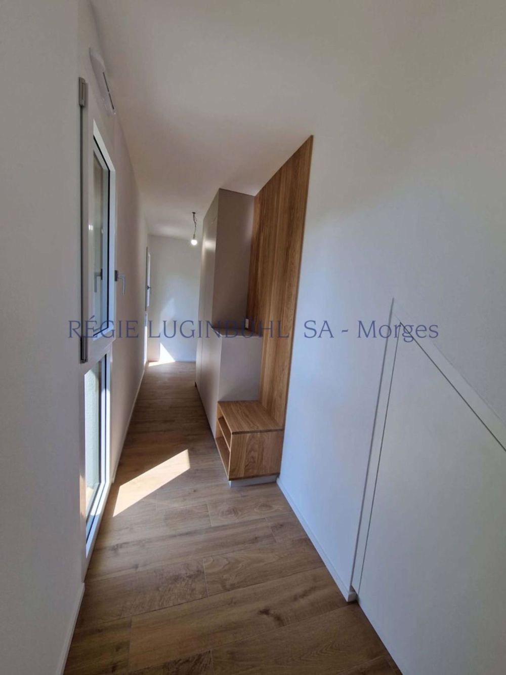 Bel appartement de 3.5 pièces d'env. 87m2 situé au 1er étage d'un nouvel immeuble - Bild 2