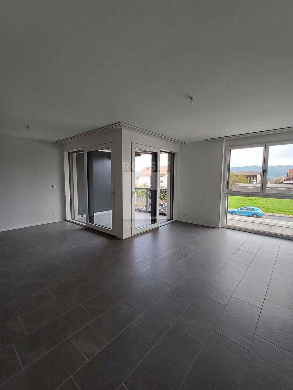 Neue 3½-Zimmer-Wohnungen von etwa 77 oder 83 m² - Bild 6