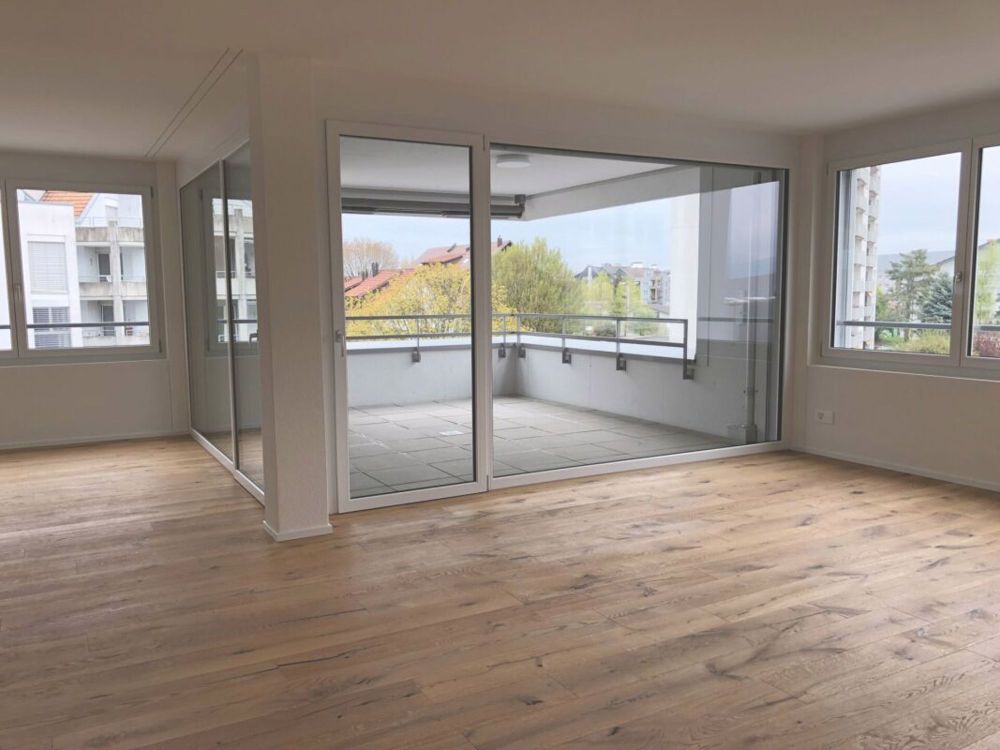 grosszügig und luftig - Ihr neues Zuhause an idealer Lage - Wohn-/Essbereich