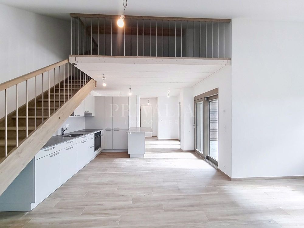 Superbe appartement neuf de 3 pièces au coeur du charmant village de Gy - Bild 2