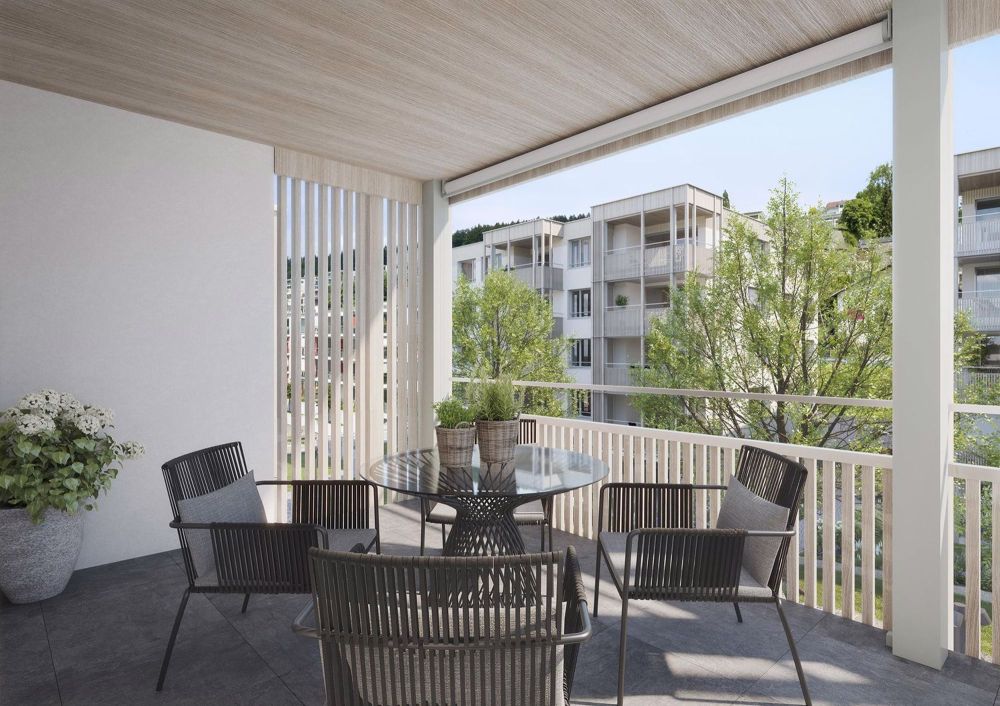 Traumhafte Neubauwohnung nahe des Sempachersees - Bild 6