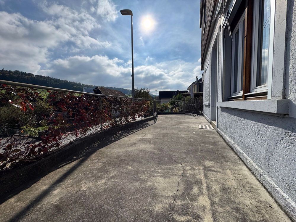 Wohnung 2.5 Zimmer in Develier mit Terrasse - Bild 6