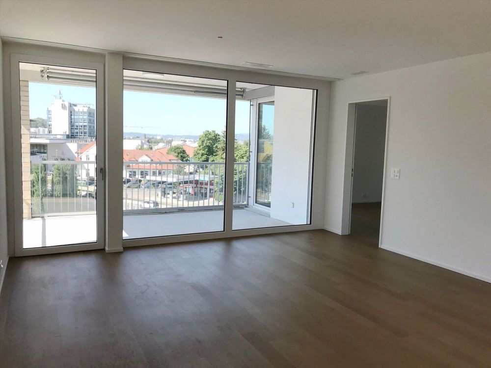 Erste eigene Wohnung? Dann sind Sie hier goldrichtig! - Wohnzimmer