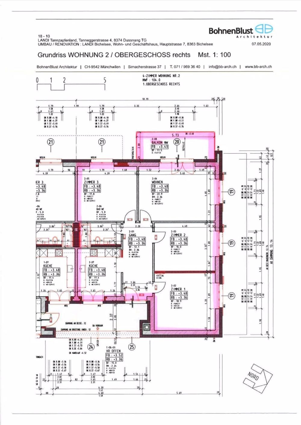 Wohnung in Bichelsee - Bild 5