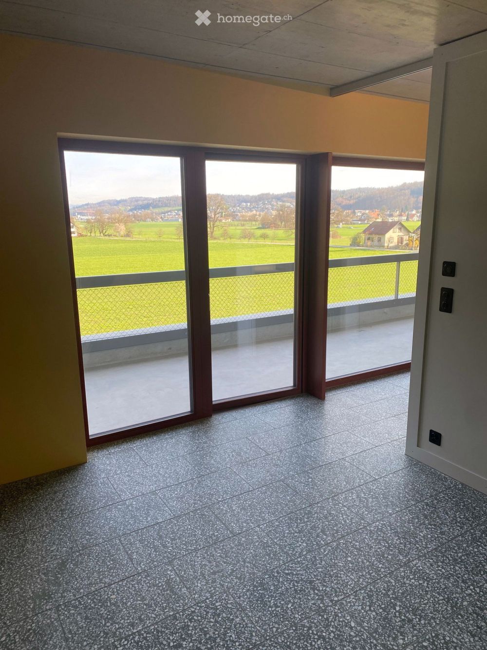 Moderne 3.5-Zimmer-Wohnung in neuem Gebäude - Schöftland - Bild 5