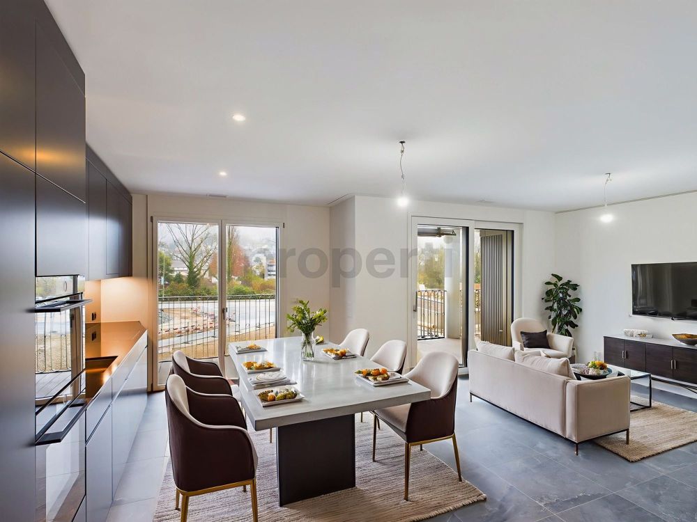 Moderne 2.5-Zimmer Wohnung in Reinach BL - Image 2