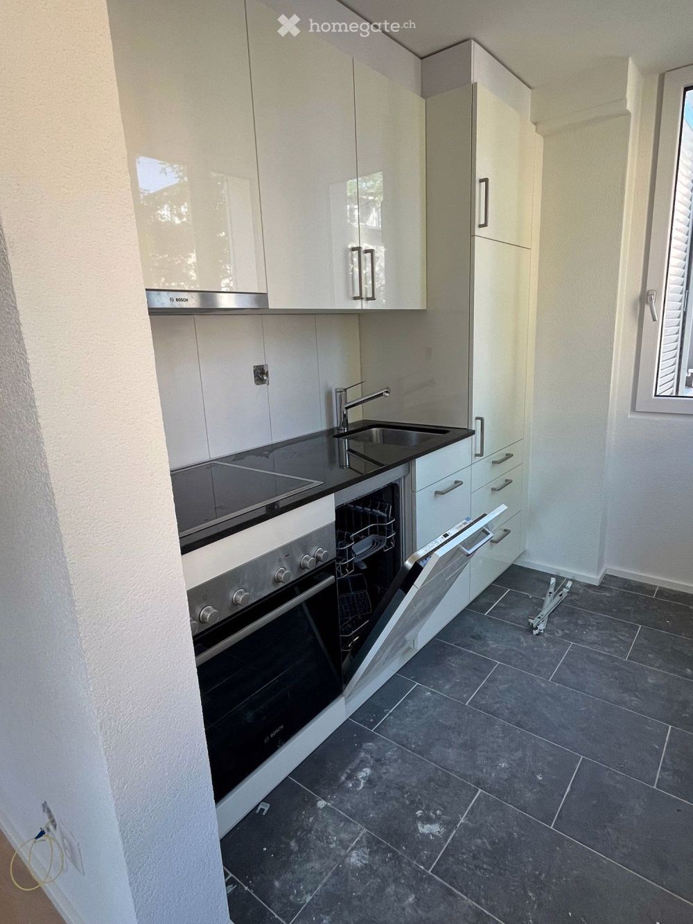 Neue 2 Zimmerwohnung im 1. OG mit Mitbenützung Gartensitzplatz im Innenhof - Bild 5
