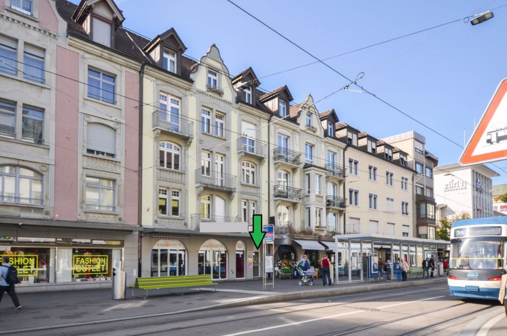 Erstvermietung nach Totalsanierung – An bester Lage in Zürich-Oerlikon - Bild 2