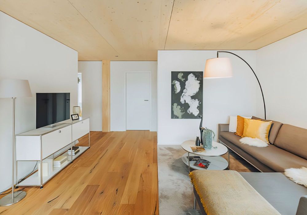 Erstvermietung 4.5-Zimmer-Wohnung mit Gartensitzplatz - Bild 6