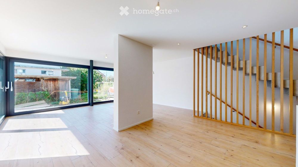 Haus von gutem Stand in Lausanne mit Garten - Bild 3