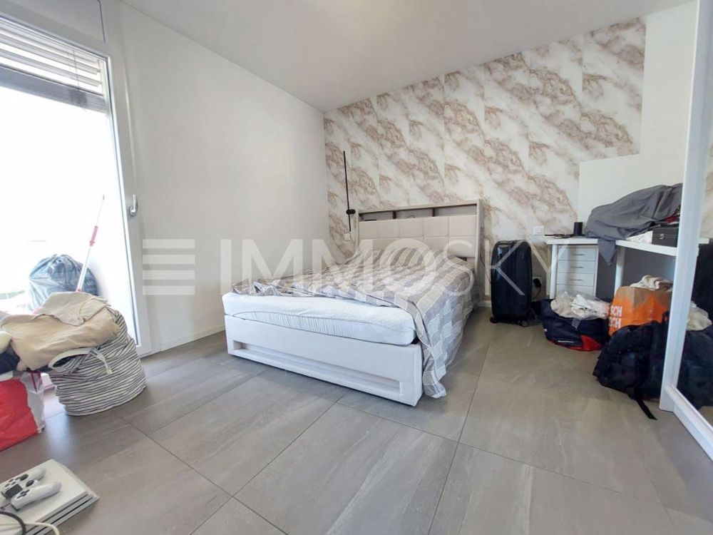 Etagenwohnung | 6987, Caslano - Camera matrimoniale