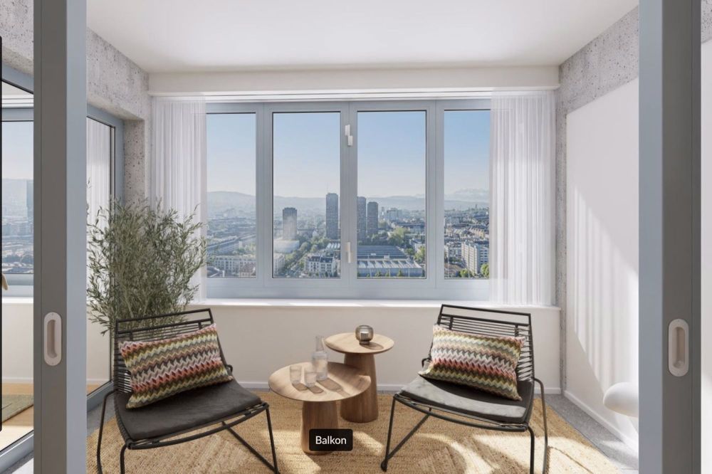 WG Zimmer, 8048 Zürich - Bild 6