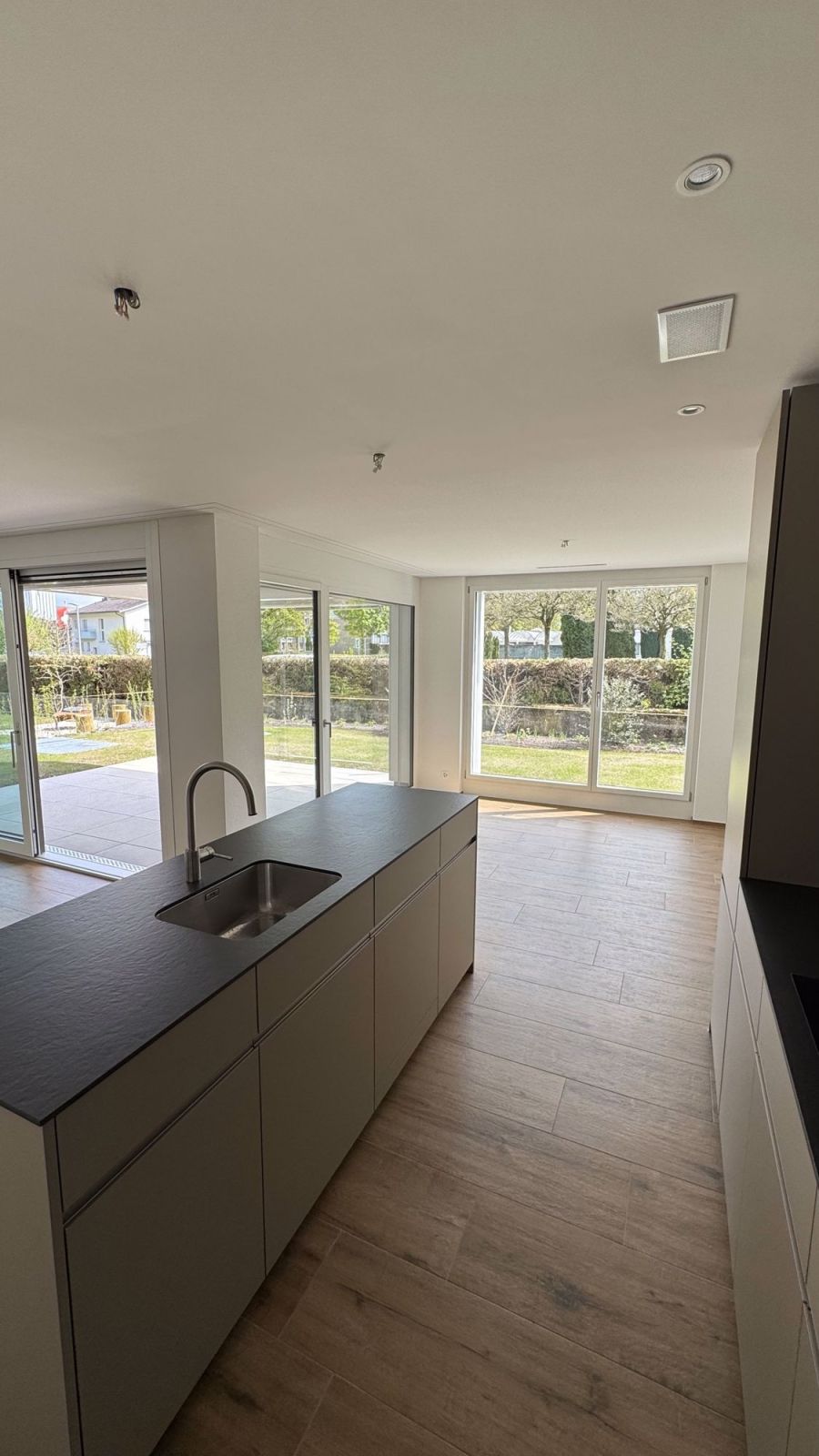 Erstbezug! Helle 3.5 - Zimmerwohnung im Herzen von Willisau - Bild 4