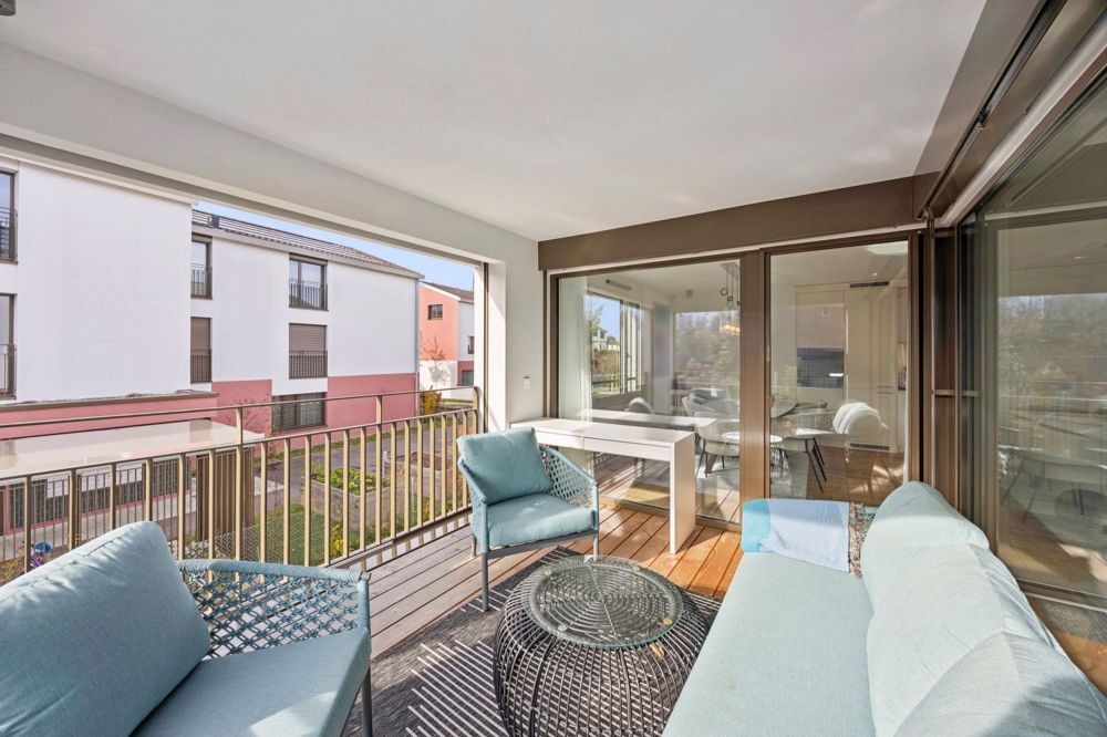 Hochwertige 3.5-Zimmer-Neubauwohnung - Bild 10