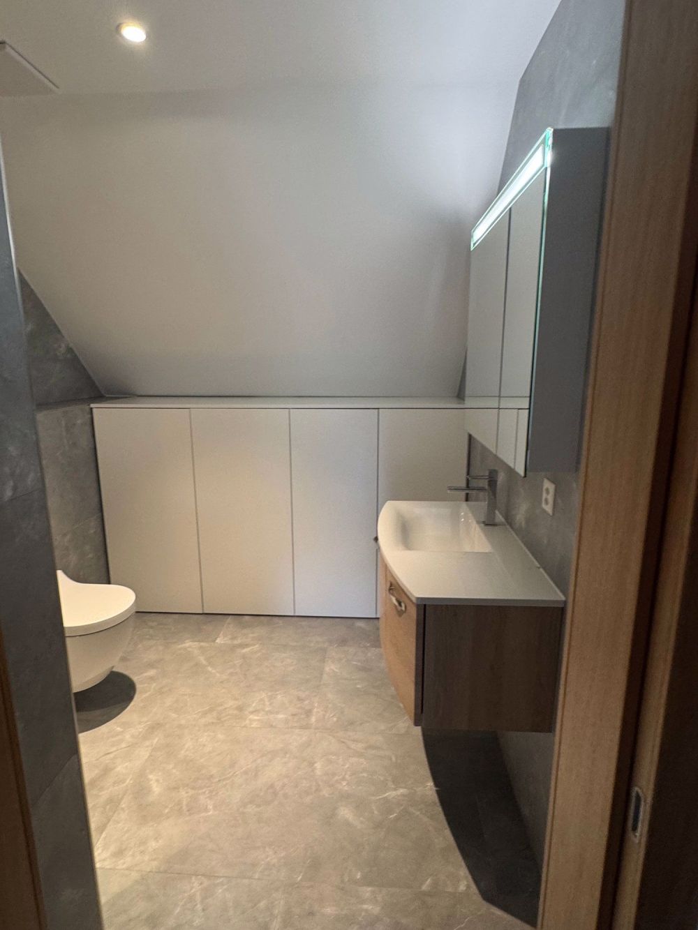 Neubau-MFH an der Landstrasse 61a in Itingen – Exklusive Wohnungen mit luxuriöser Ausstattung - Bild 7