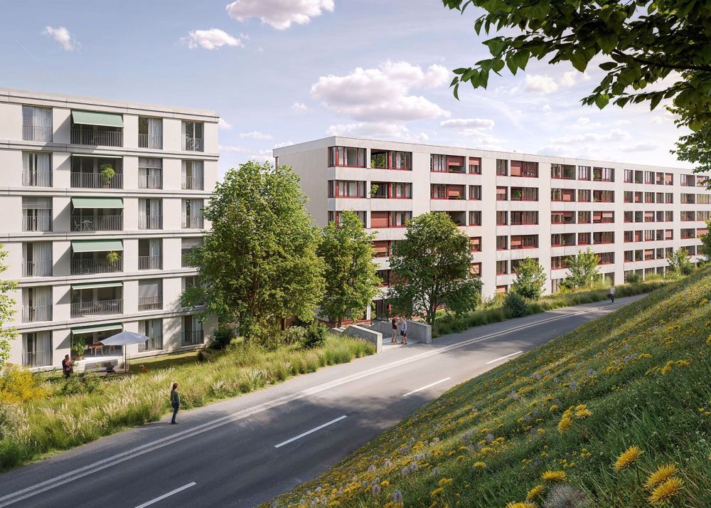 ERSTVERMIETUNG "AuPark" - Wohnen am Zürichsee - Bild 7