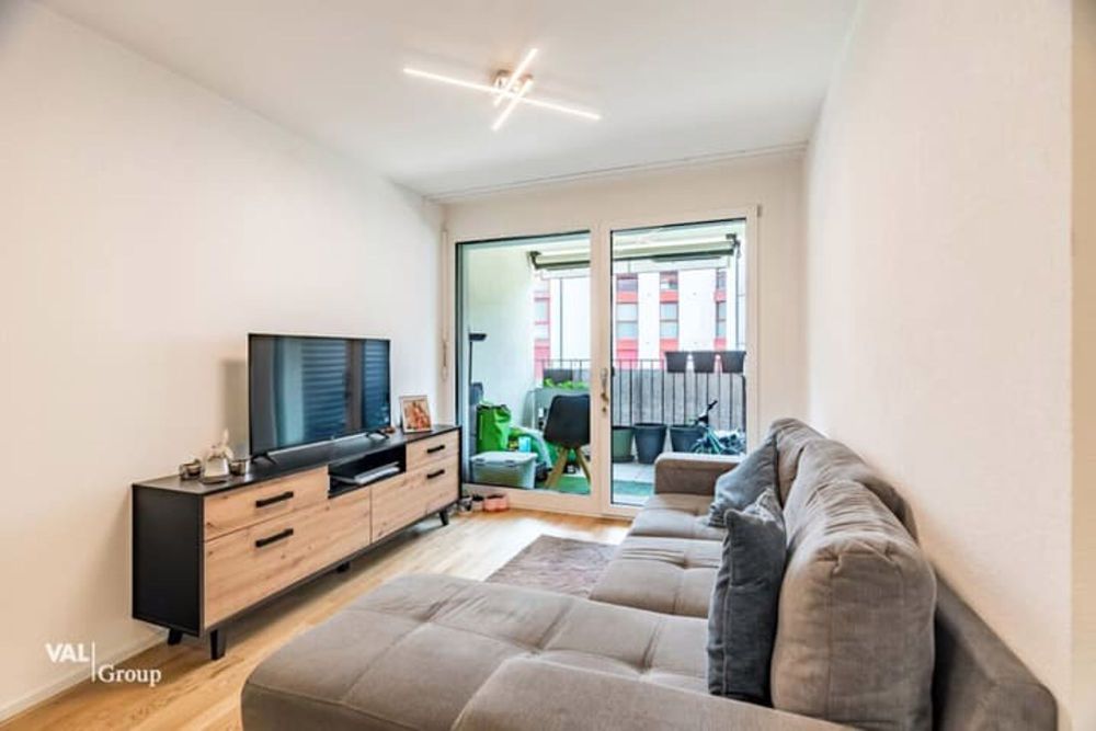Attraktive 2.5-Zimmer-Wohnung im Hengart in Brig-Glis - Bild 8