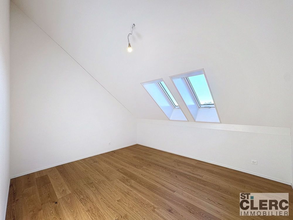 Appartement neuf en duplex avec terrasse, balcon et jardin! - Bild 9
