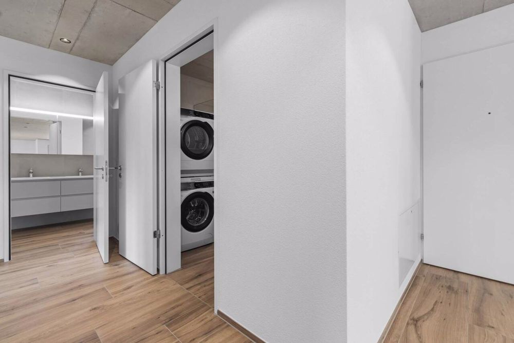 Erstvermietung: Grosse Flächen, wohnen mit viel Raum - Bild 13