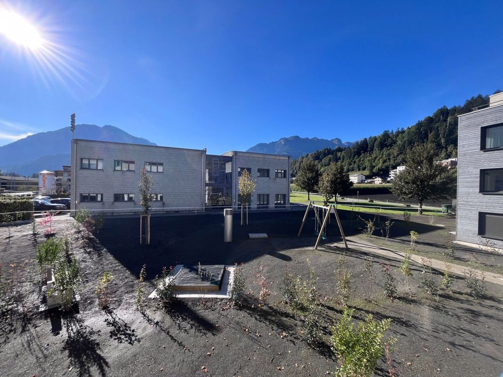Modern Wohnen im Neubau Bahnhofpark Cazis - Bild 7