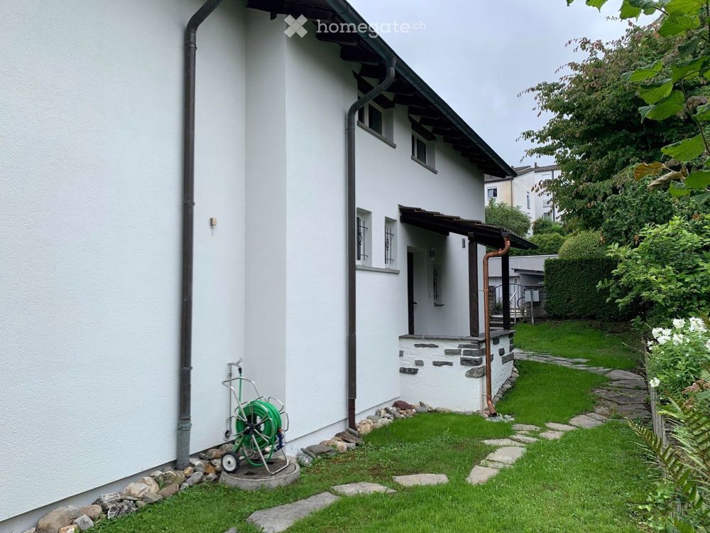 See Lage. Verschiedene Zimmer in freistehendem Haus mit Privatgarten - Bild 3