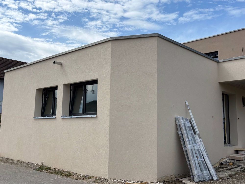 Zu vermieten in Domdidier 2,5-Zimmer-Wohnung - Bild 1