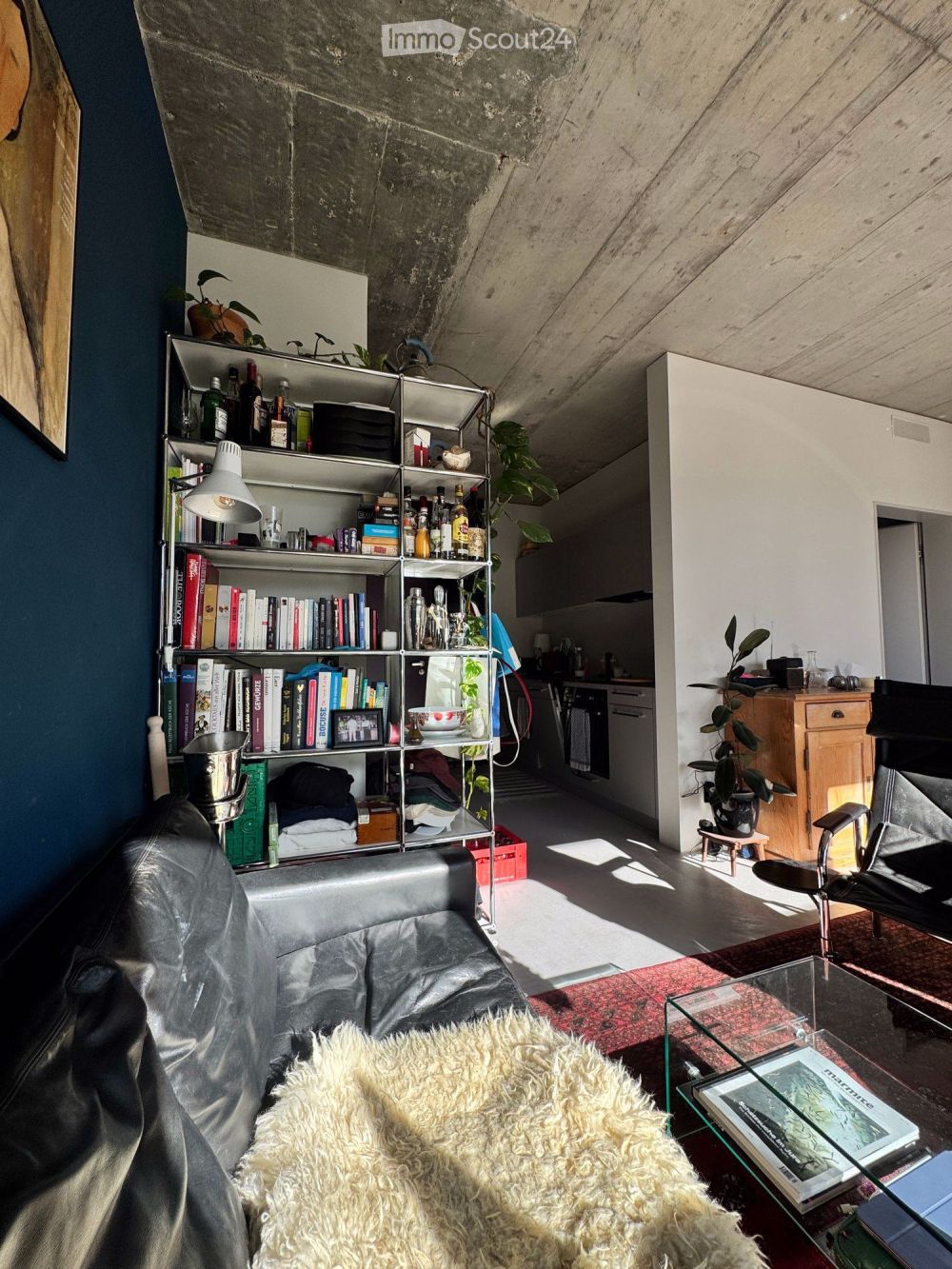 Moderne 1.5-Zimmer-Wohnung mit Balkon und Bergblick in Bern - Bild 5