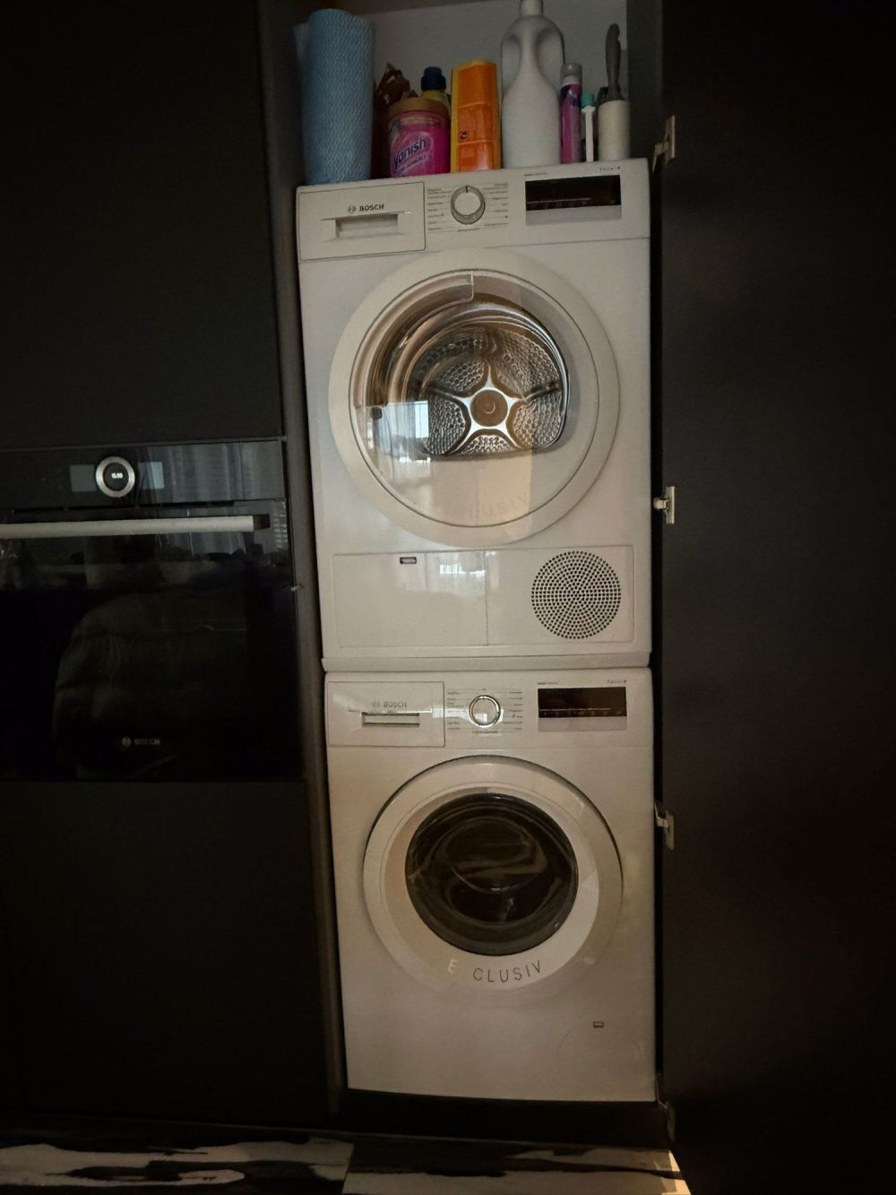 3.5 Terrasse Whg. mit moderne bodenbelag und grosse küche - Bild 6