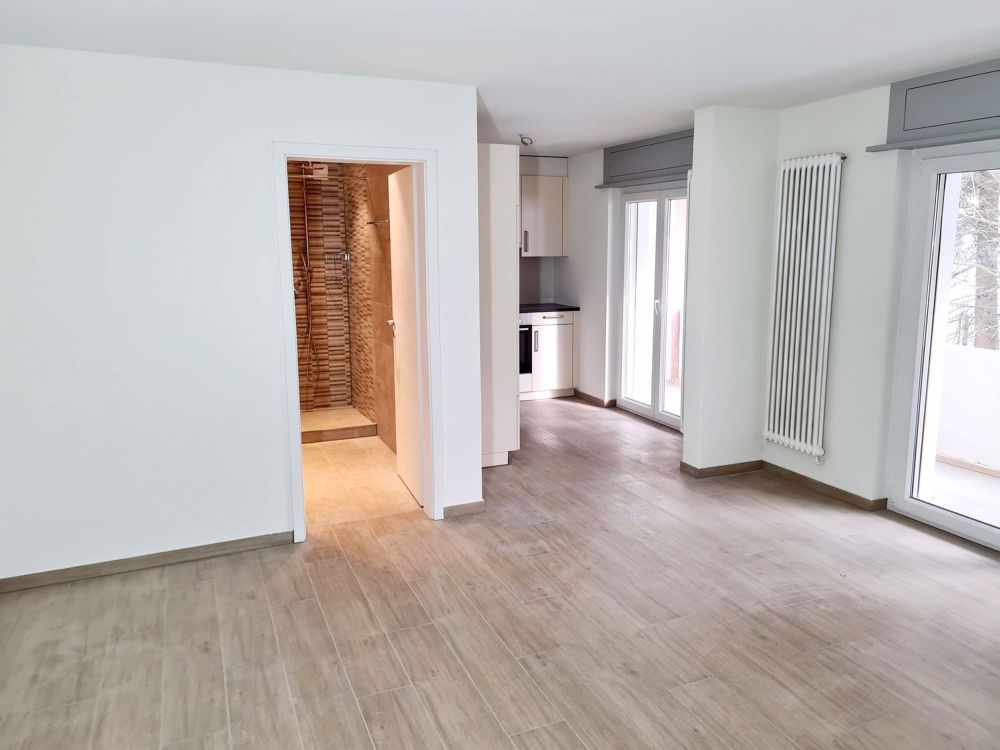 Neu sanierte Wohnung - Bild 1