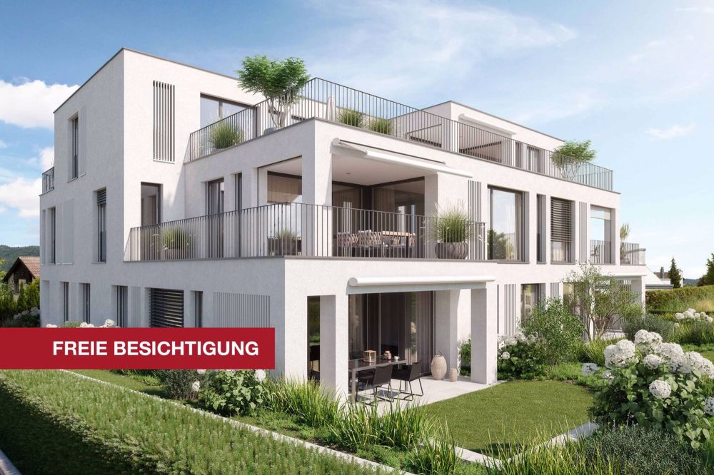 Freie Besichtigung vor Ort - 21. August 2025, 17.00 - 18.00 Uhr - Aussenvisualisierung