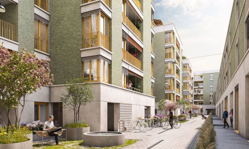 Willkommen im neuen Hotspot für urbanes Leben in Zürich-Albisrieden! - Bild 2