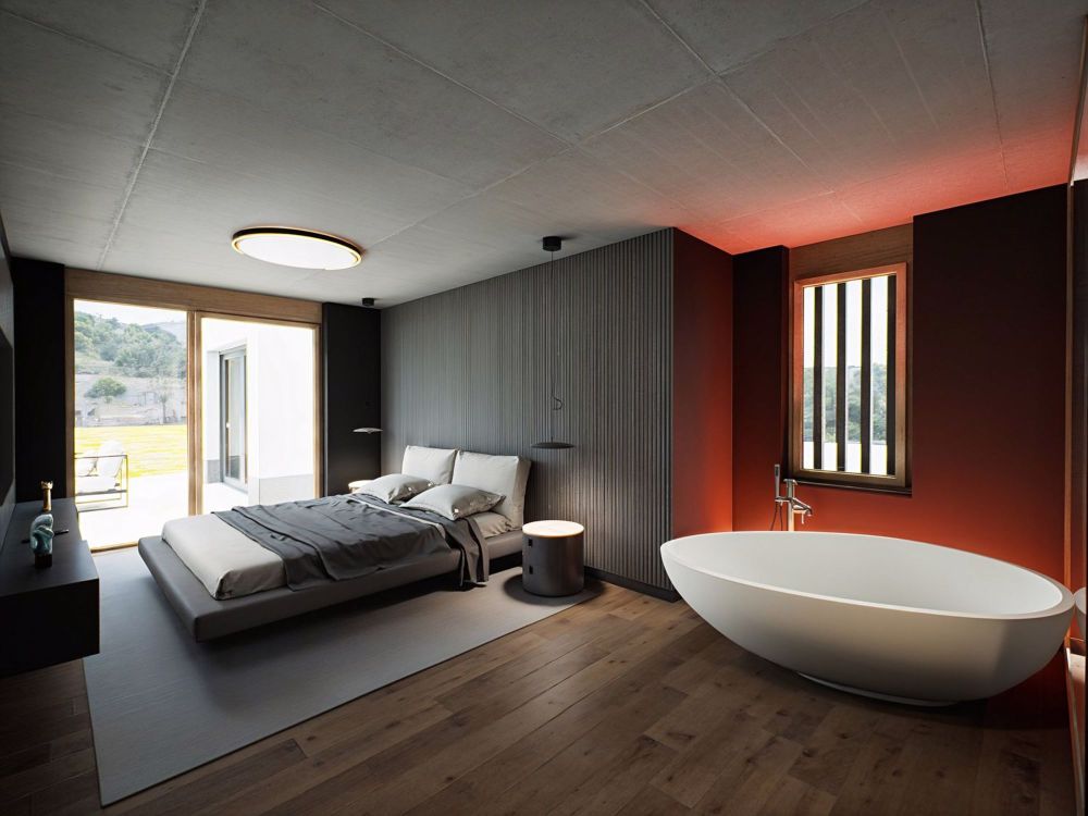 Neubau-MFH an der Landstrasse 61a in Itingen – Exklusive Wohnungen mit luxuriöser Ausstattung - Bild 5