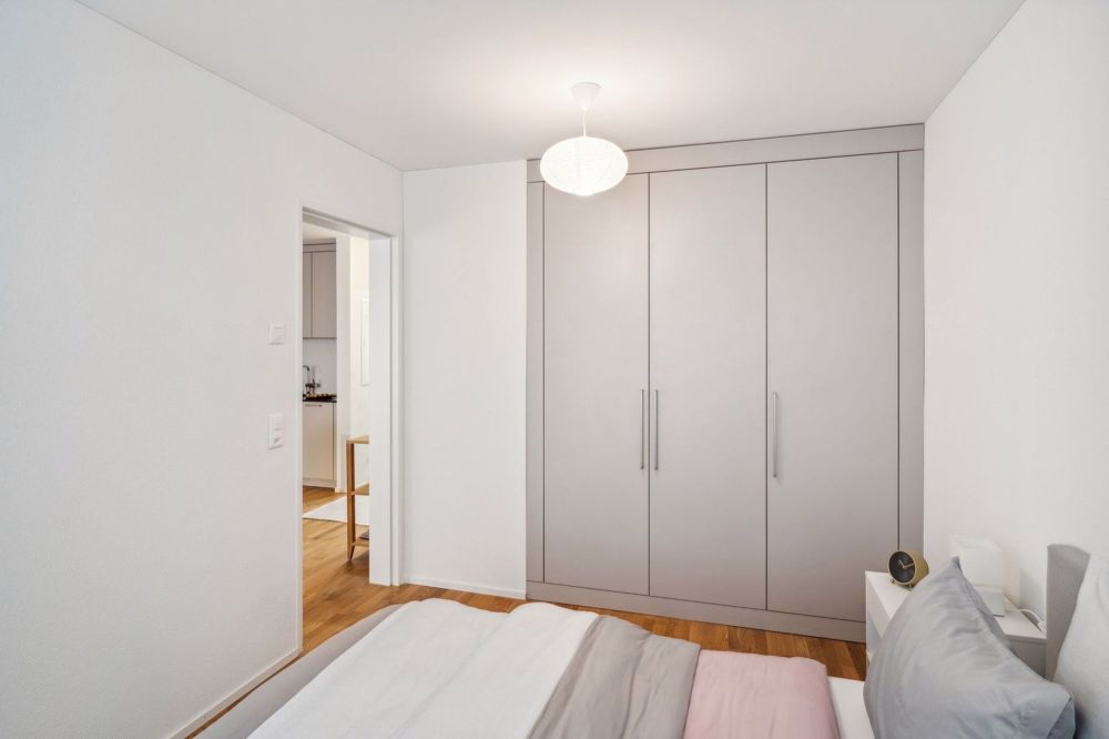 Attraktiv, Exklusiv und Urban - Ihre neue Mietwohnung im Herzen der Stadt - Schlafzimmer