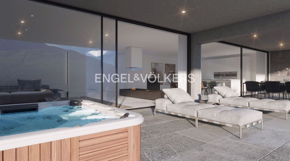 Städtisches Wohnen - Neubau - Penthouse (71) - Bild 10