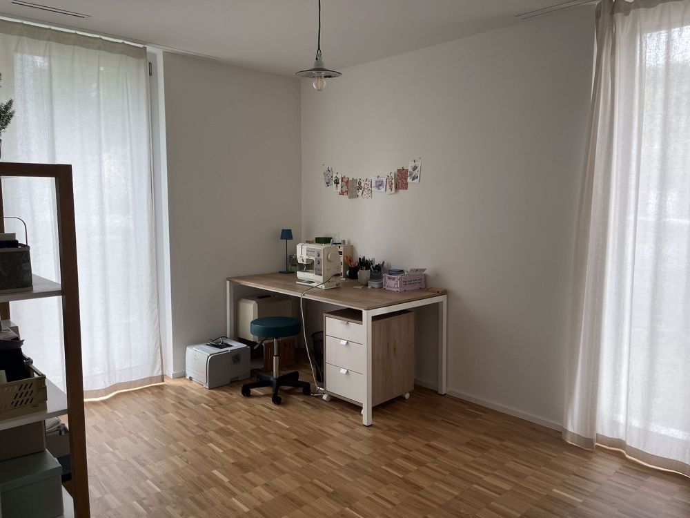 Sonnige 3.5-Zimmer-Wohnung mit Sitzplatz - Bild 6