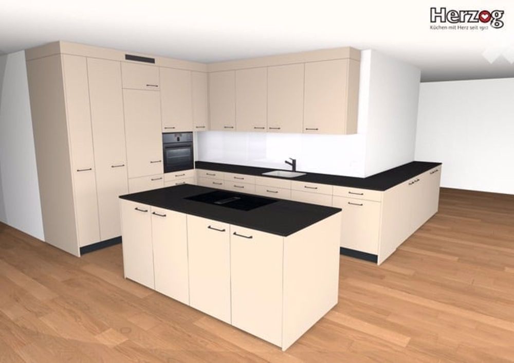 Moderne 4.5-Zimmer-Wohnung mit 161 m2 Garten in Zürich-Altstetten - Bild 5