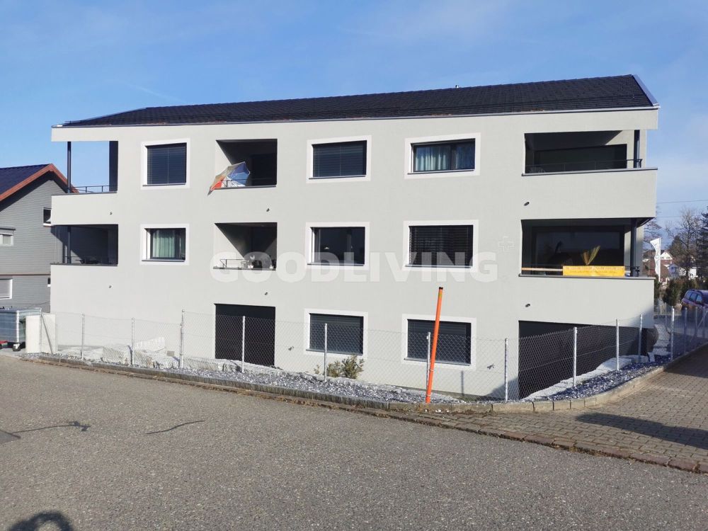 Hier erwartet Sie eine top moderne Wohnung! - Ansicht