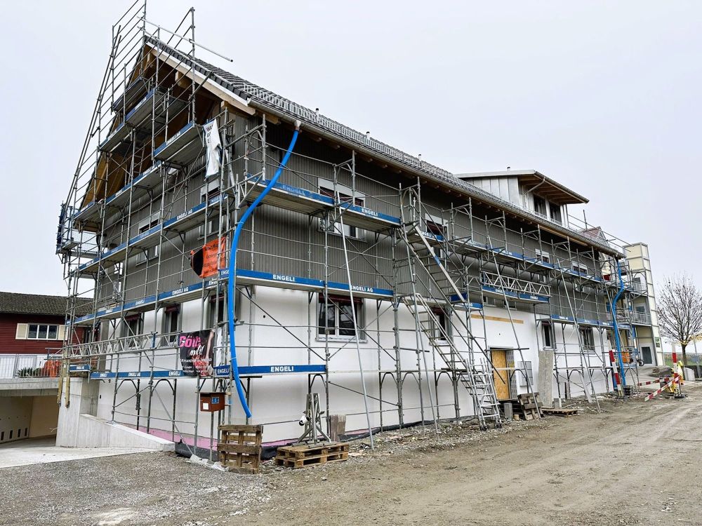 Moderne 3.5-Zimmer-Terrassenwohnung - Bild 1