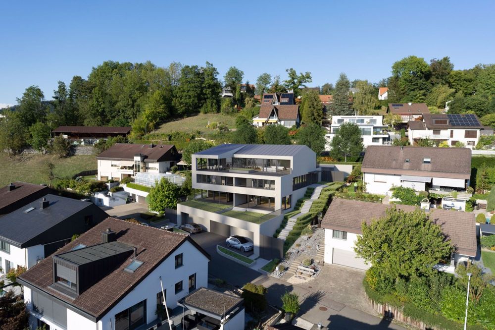 Wohnen mit Einfamilienhaus-Charakter - Bild 1
